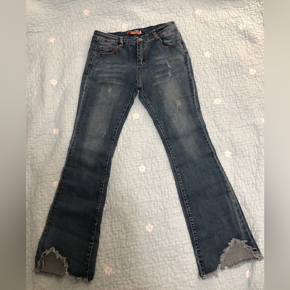 Stretchable Jeans